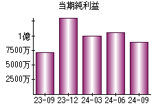 当期純利益