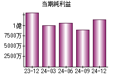 当期純利益