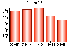 売上高合計