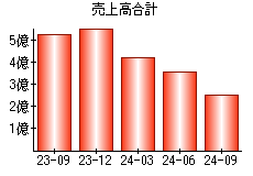 売上高合計