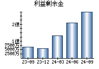 利益剰余金