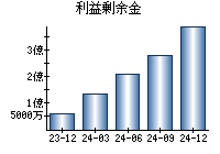 利益剰余金