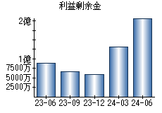 利益剰余金