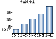 利益剰余金