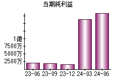 当期純利益