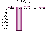 当期純利益