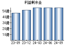 利益剰余金