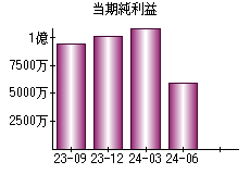 当期純利益