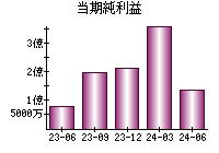 当期純利益