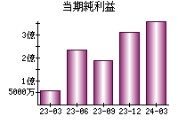 当期純利益