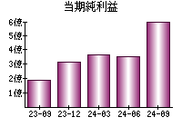 当期純利益