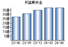 利益剰余金