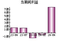 当期純利益