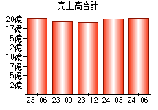 売上高合計