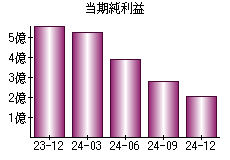 当期純利益