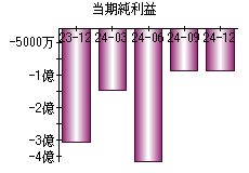 当期純利益