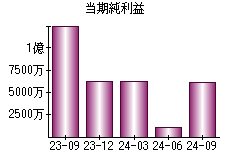 当期純利益