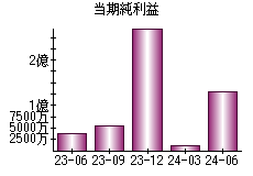 当期純利益