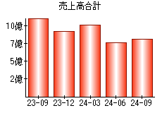 売上高合計