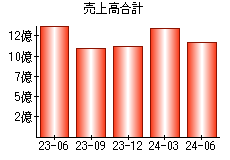 売上高合計