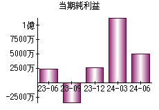 当期純利益