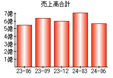 売上高合計