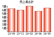 売上高合計