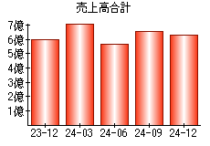 売上高合計