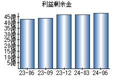 利益剰余金