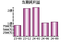 当期純利益