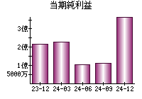 当期純利益