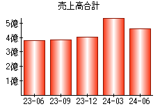 売上高合計