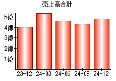 売上高合計