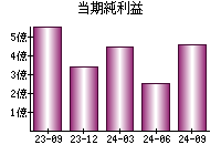 当期純利益