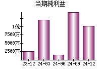 当期純利益