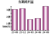 当期純利益