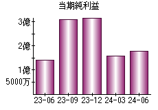 当期純利益