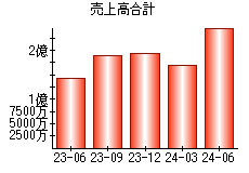 売上高合計