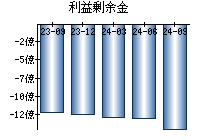 利益剰余金