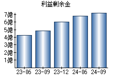 利益剰余金