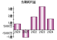 当期純利益