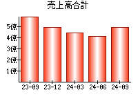 売上高合計