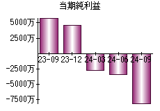 当期純利益