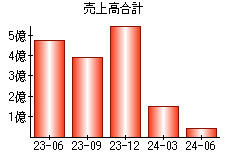 売上高合計