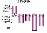 当期純利益