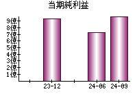 当期純利益