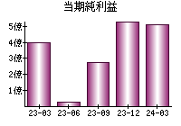 当期純利益