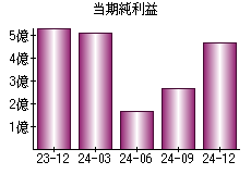 当期純利益