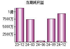 当期純利益