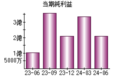 当期純利益